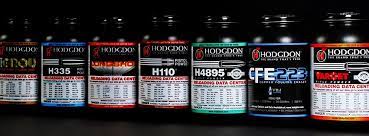 hodgdon powder