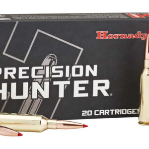 HORNADY PRECISION HUNTER 6.5 PRC