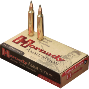 204 ruger Hornady Ammunition 32 Grain 500rds